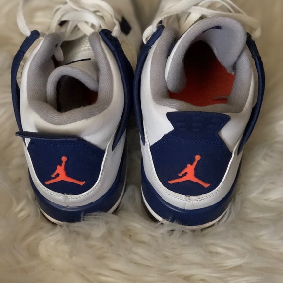 Air Jordan 4 (gs) - Picture 3 of 4